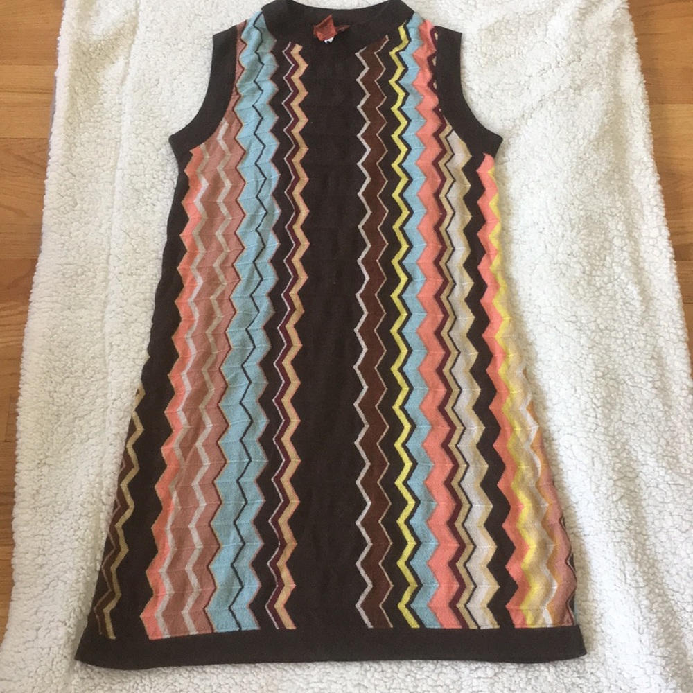 Missoni for Target sweater dress